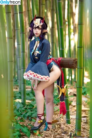 Himee.lily / Himeecosplay / kawaiierotica nude photo #0625