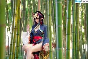 Himee.lily / Himeecosplay / kawaiierotica nude photo #0636