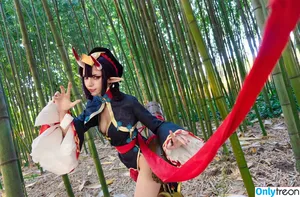 Himee.lily / Himeecosplay / kawaiierotica nude photo #0652