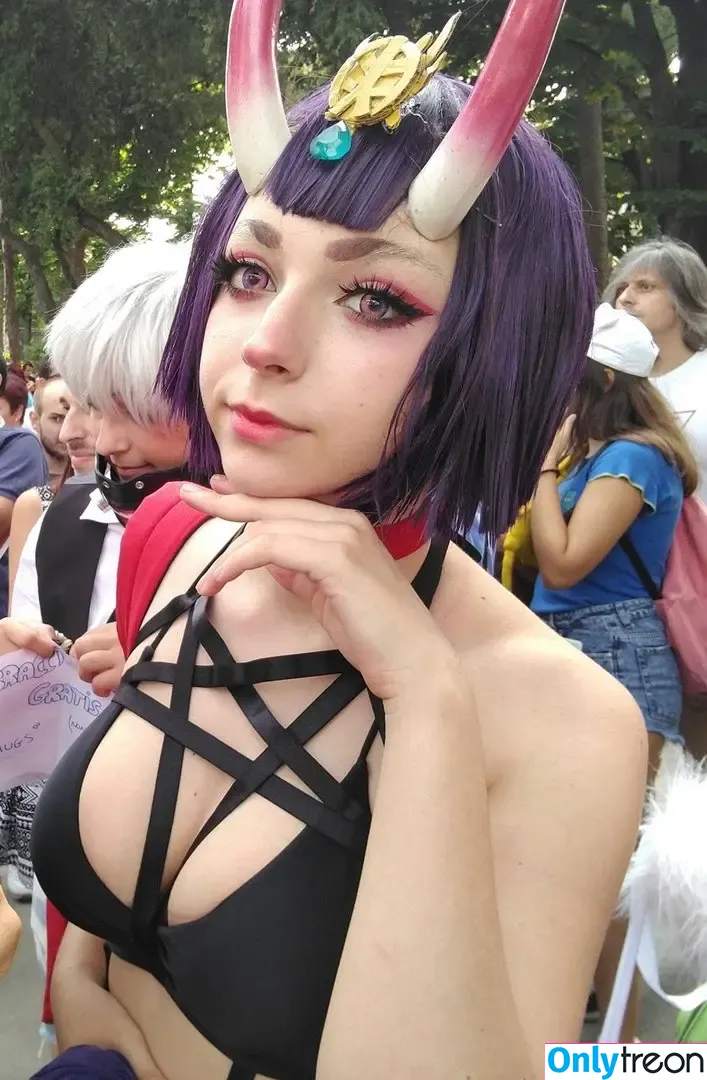 Himee.lily nude photo #0011 (Himeecosplay / kawaiierotica)