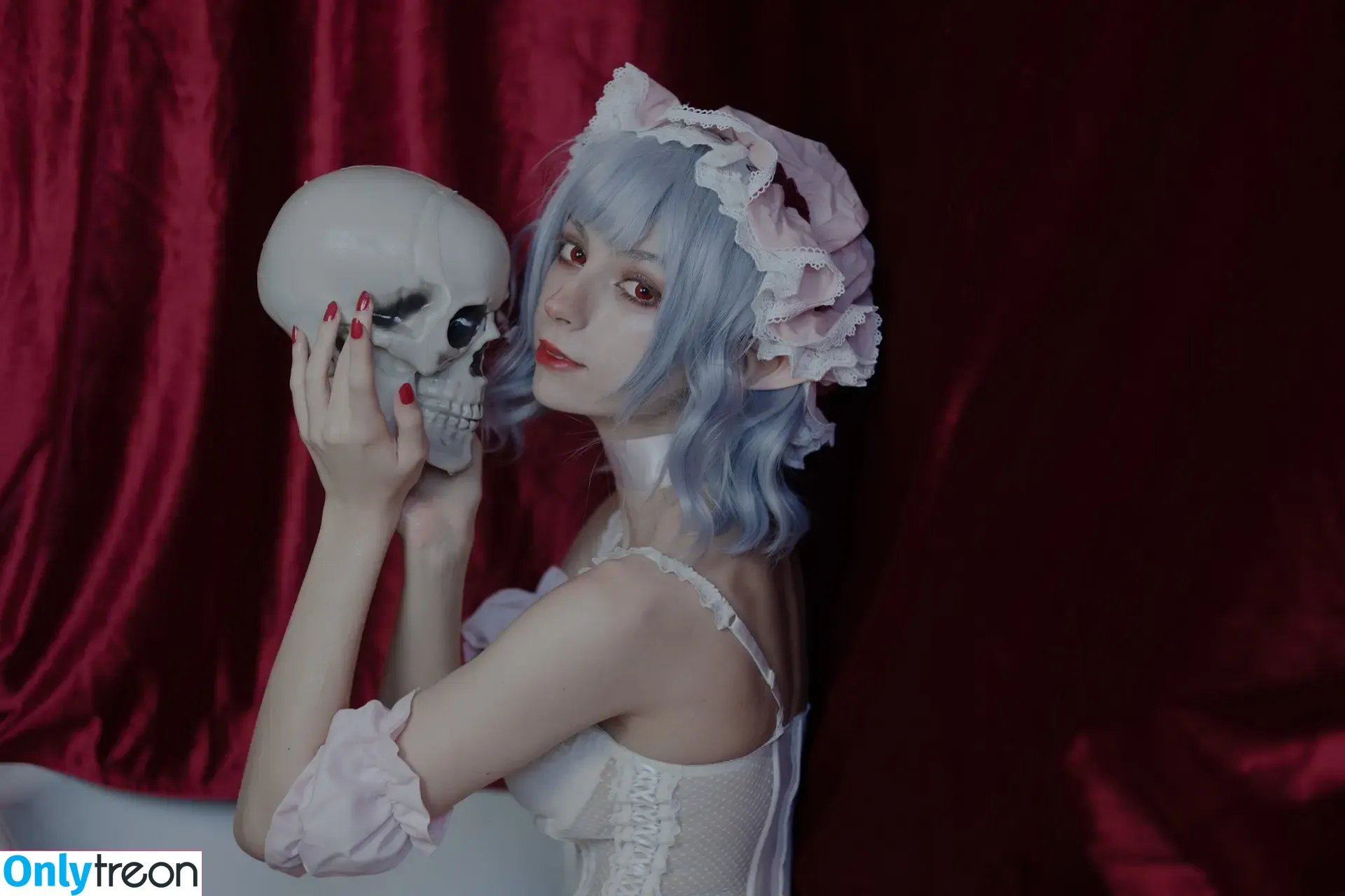 Himee.lily nude photo #0501 (Himeecosplay / kawaiierotica)