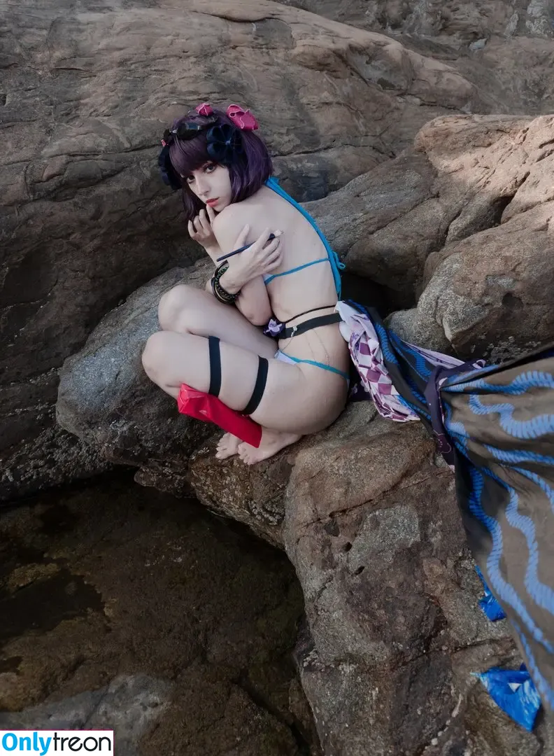 Himee.lily nude photo #0609 (Himeecosplay / kawaiierotica)