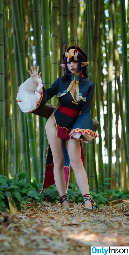 Himee.lily nude photo #0620 (Himeecosplay / kawaiierotica)