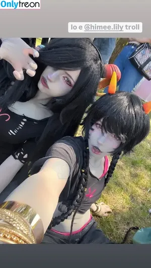Himee.lily / Himeecosplay / kawaiierotica nude photo #1660