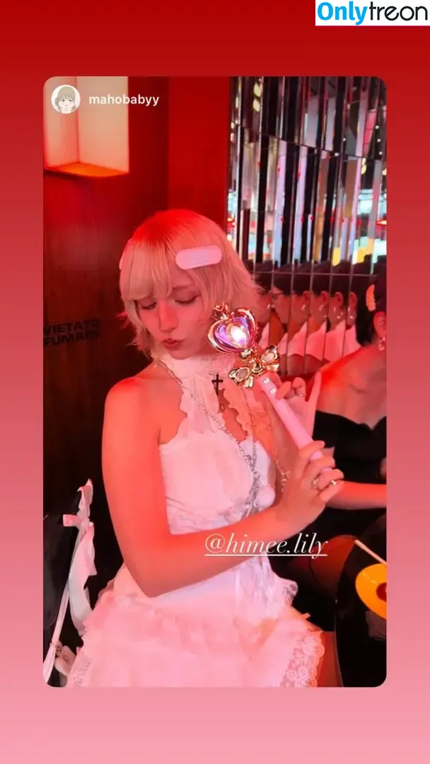 Himee.lily nude photo #1677 (Himeecosplay / kawaiierotica)