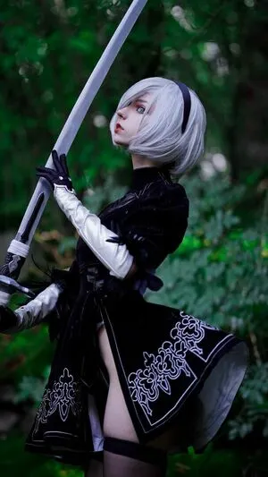 Himeecosplay / Himee.lily nude photo #0002
