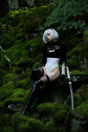 Himeecosplay / Himee.lily nude photo #0007