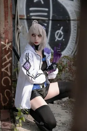 Himeecosplay / Himee.lily nude photo #0022