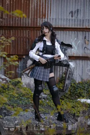 Himeecosplay / Himee.lily nude photo #0096