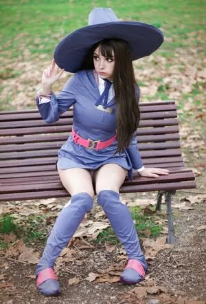 Himeecosplay / Himee.lily nude photo #0102