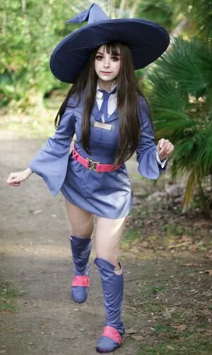 Himeecosplay / Himee.lily nude photo #0108