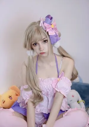 Himeecosplay / Himee.lily nude photo #0152