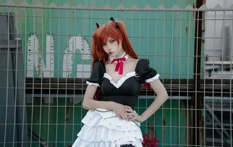 Himeecosplay / Himee.lily nude photo #0211