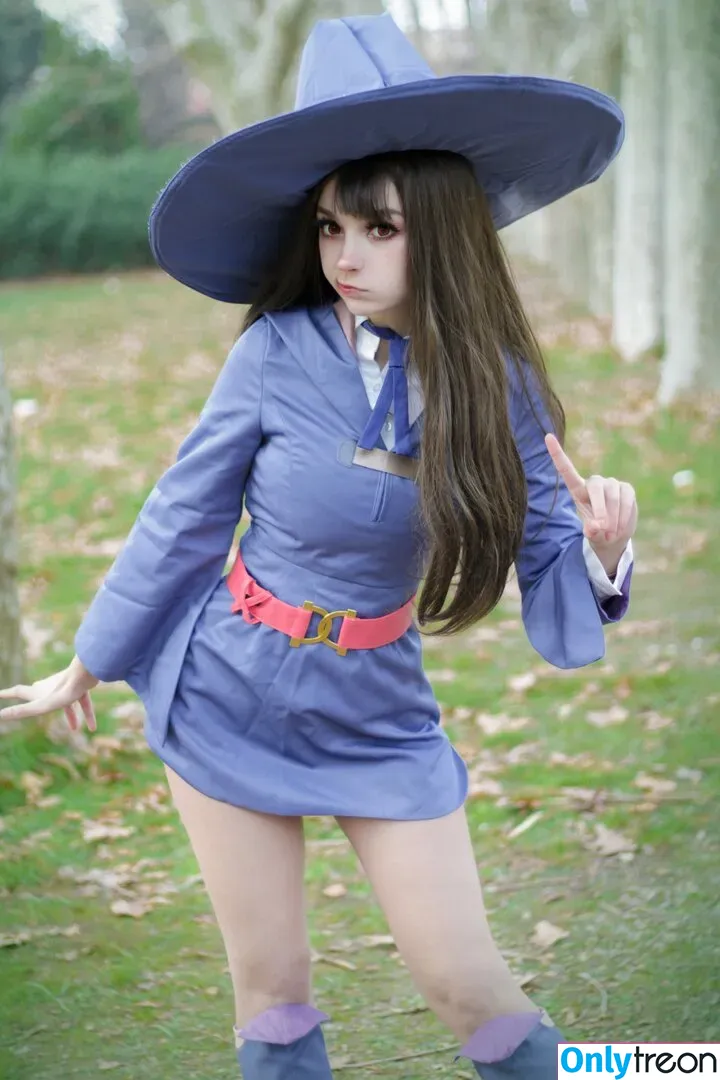 Himeecosplay nude photo #0106 (Himee.lily)
