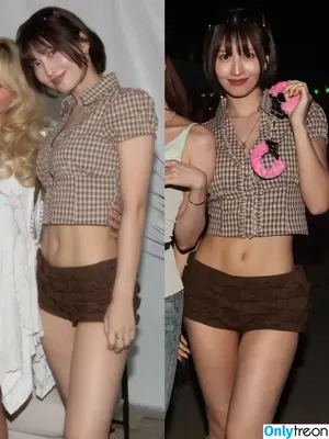 Hirai Momo / TWICE / momo nude photo #0086