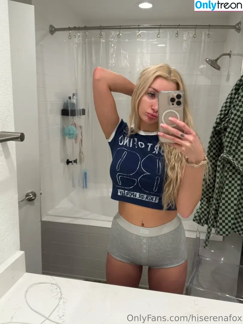 hiserenafox nude photo #0101 (hiserenafox)