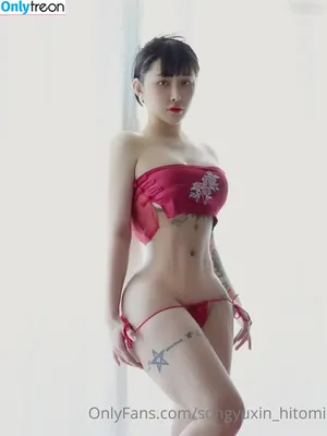 Hitomi Songyuxin / Lindsay78690789 / i_am_hitomi_1994 nude photo #0724