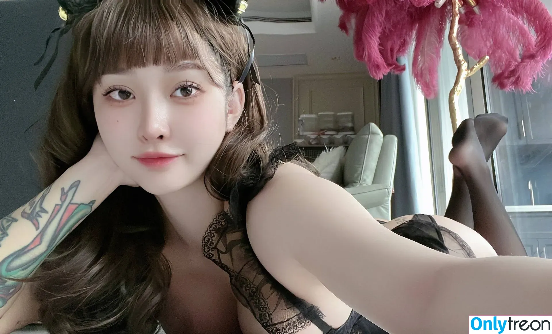 Hitomi Songyuxin nude photo #0013 (Lindsay78690789 / i_am_hitomi_1994)