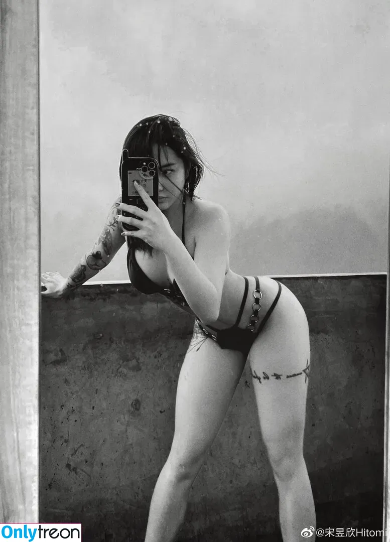 Hitomi Songyuxin nude photo #0066 (Lindsay78690789 / i_am_hitomi_1994)
