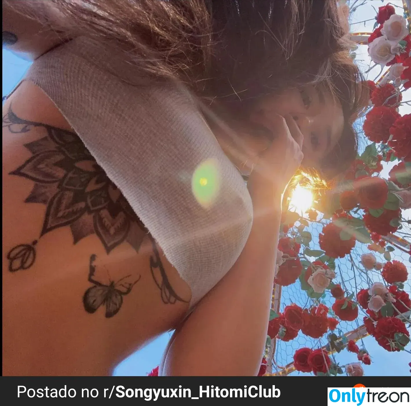 Hitomi Songyuxin nude photo #0344 (Lindsay78690789 / i_am_hitomi_1994)