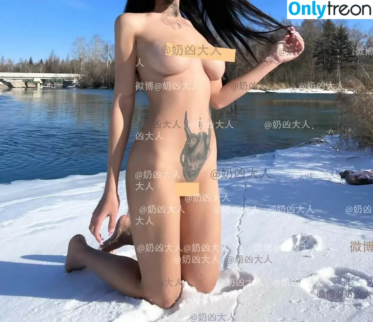 HKBBF00 奶凶大人 nude photo #0002 (hkbbf00)
