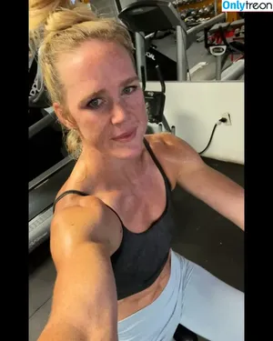 Holly Holm / hollyholm nude photo #0236