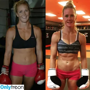 Holly Holm / hollyholm nude photo #0242