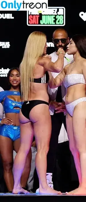 Holly Holm / hollyholm nude photo #0246