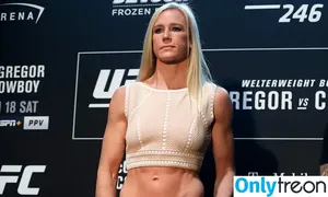 Holly Holm / hollyholm nude photo #0249