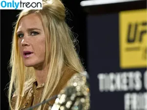 Holly Holm / hollyholm nude photo #0268