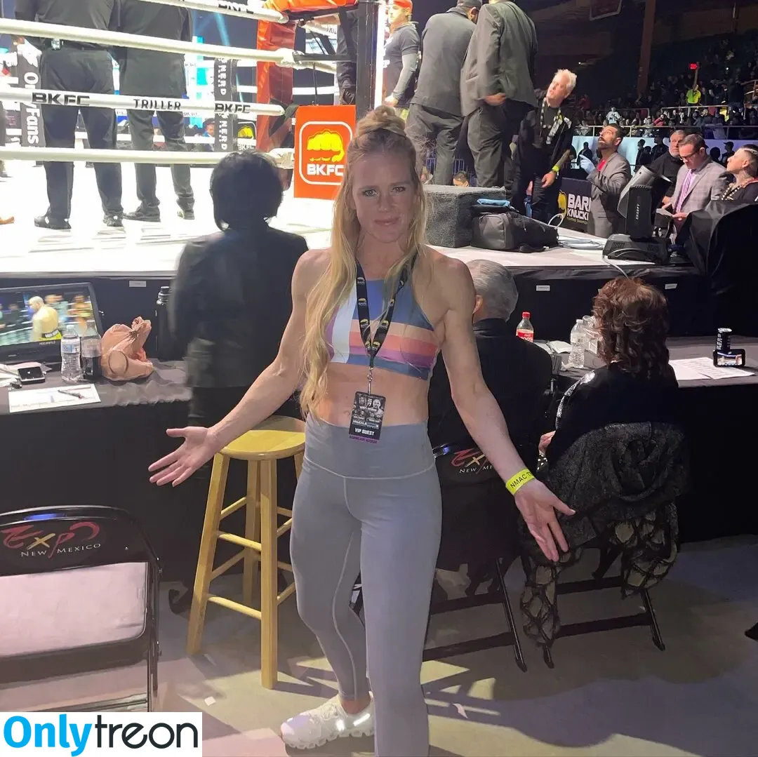 Holly Holm nude photo #0237 (hollyholm)