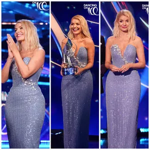 Holly Willoughby / hollywilloughby nude photo #0453