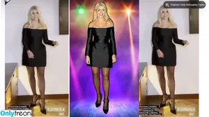 Holly Willoughby / hollywilloughby nude photo #0716