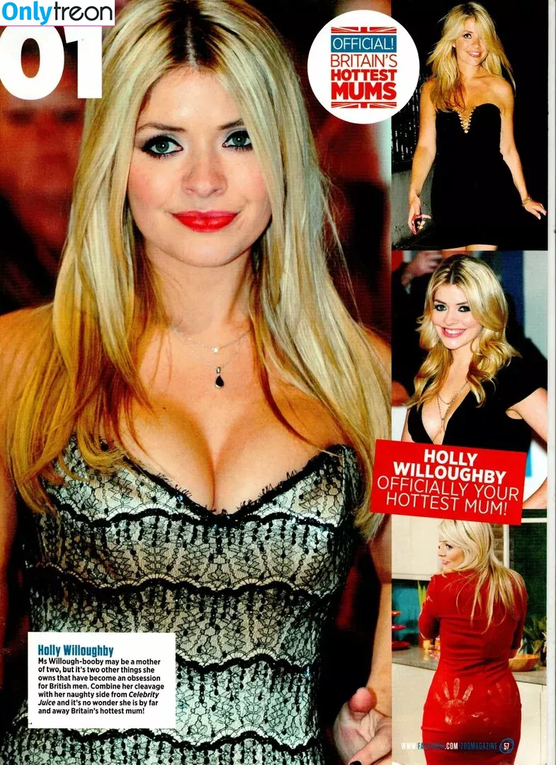 Holly Willoughby nude photo #0460 (hollywilloughby)