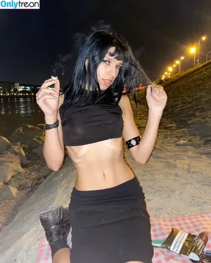 honestlythatsannoying / fawnx / tolvajmacskabella nude photo #0003