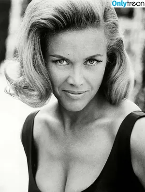 Honor Blackman / official.hblackman nude photo #0001