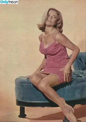 Honor Blackman / official.hblackman nude photo #0002