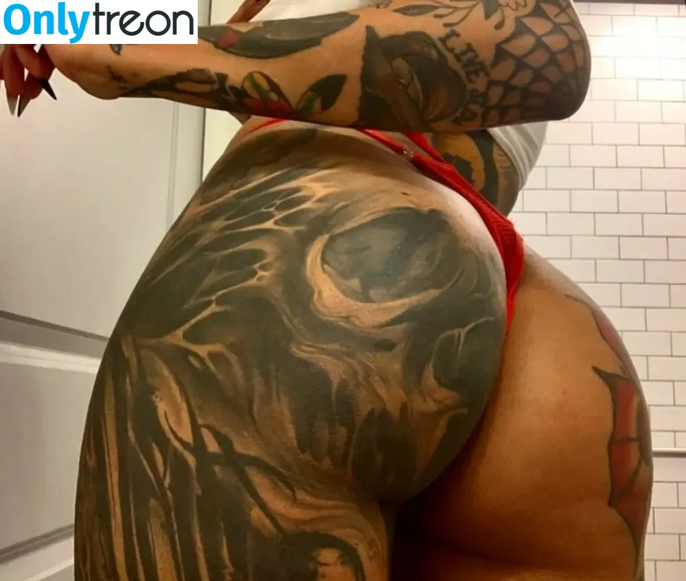 Horrorjada nude photo #0004 (Horrorjada)