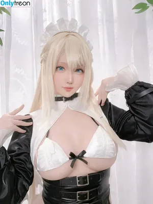Hoshilily / hoshilily1 / hoshilily_cos / 星之迟迟 nude photo #0614