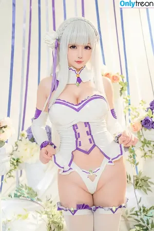 Hoshilily / hoshilily1 / hoshilily_cos / 星之迟迟 nude photo #0618