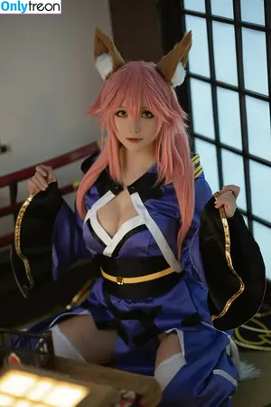 Hoshilily / hoshilily1 / hoshilily_cos / 星之迟迟 nude photo #0623