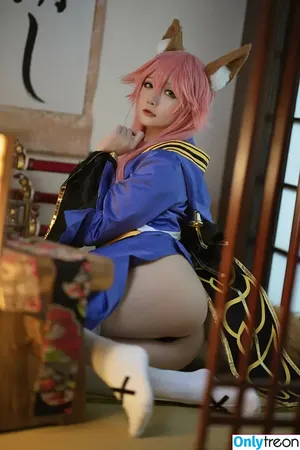 Hoshilily / hoshilily1 / hoshilily_cos / 星之迟迟 nude photo #0624