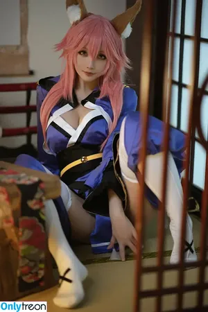Hoshilily / hoshilily1 / hoshilily_cos / 星之迟迟 nude photo #0625