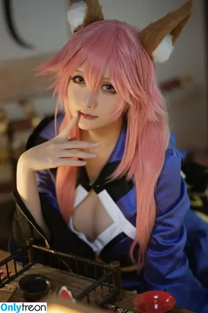 Hoshilily / hoshilily1 / hoshilily_cos / 星之迟迟 nude photo #0626