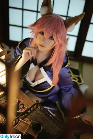 Hoshilily / hoshilily1 / hoshilily_cos / 星之迟迟 nude photo #0629