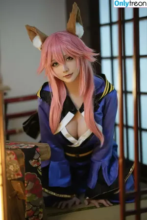 Hoshilily / hoshilily1 / hoshilily_cos / 星之迟迟 nude photo #0636