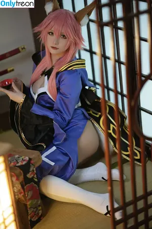 Hoshilily / hoshilily1 / hoshilily_cos / 星之迟迟 nude photo #0638