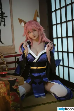 Hoshilily / hoshilily1 / hoshilily_cos / 星之迟迟 nude photo #0640