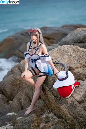 Hoshilily / hoshilily1 / hoshilily_cos / 星之迟迟 nude photo #0650