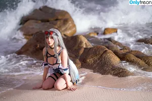 Hoshilily / hoshilily1 / hoshilily_cos / 星之迟迟 nude photo #0655